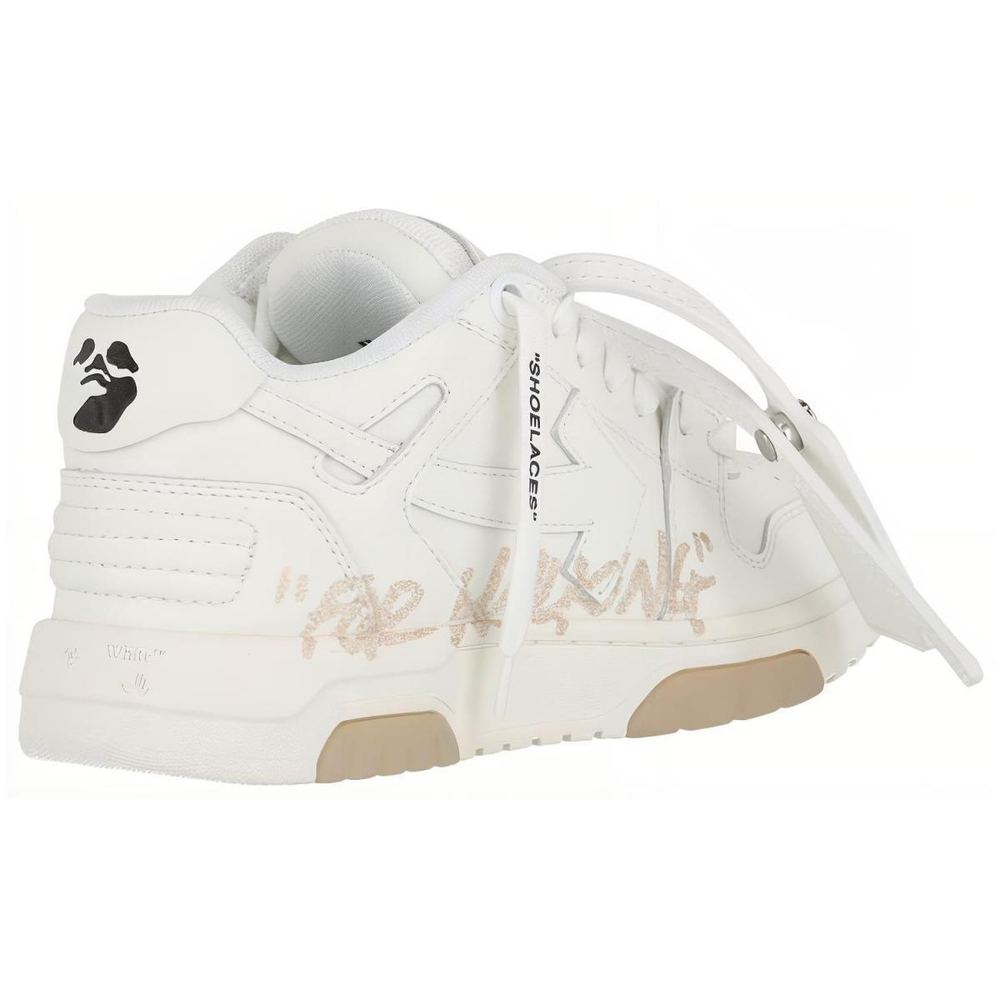 OFF-WHITE Out Of Office logo