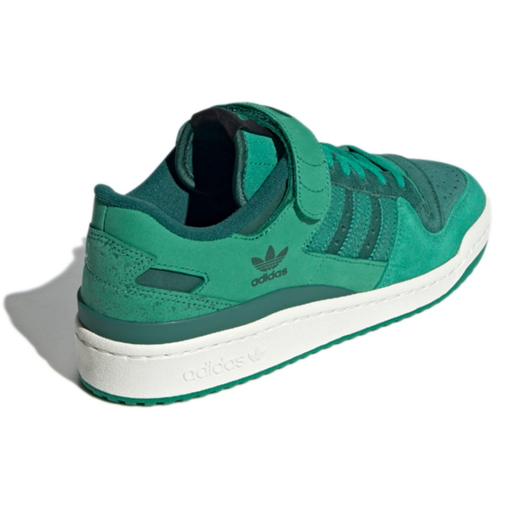 Adidas originals FORUM 84 Low "Green Spicy"