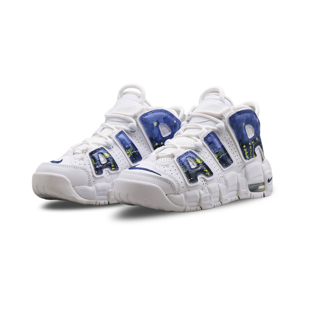 【 】 Nike Air More Uptempo GS