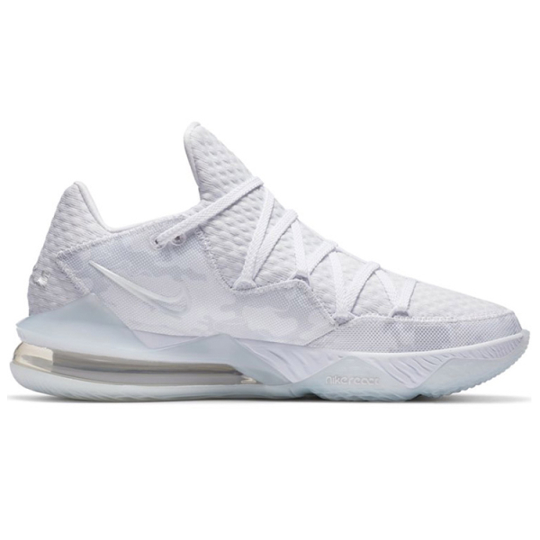 Nike Lebron 17 Low EP "White Camo"
