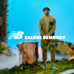Salehe Bembury x New Balance NB 2002R