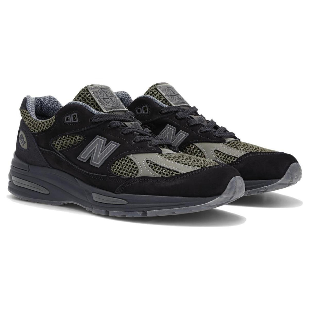 STONE ISLAND x New Balance NB 991