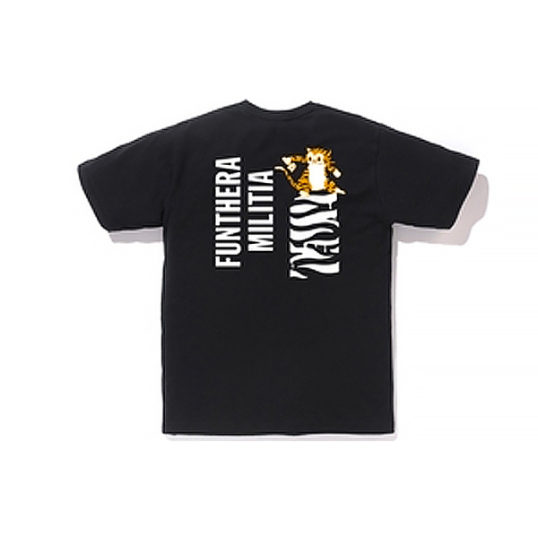 A BATHING APE Bape Tiger T