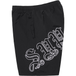 Supreme SS23 Week14 OLD ENGLISH NYLON SHORT