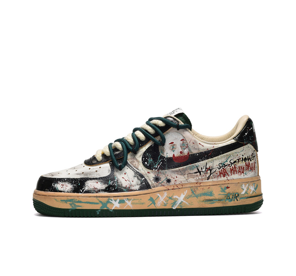 【定制球鞋】 Nike Air Force 1 Low