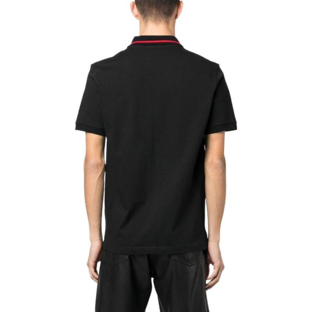 DIESEL SS23 Logo Polo