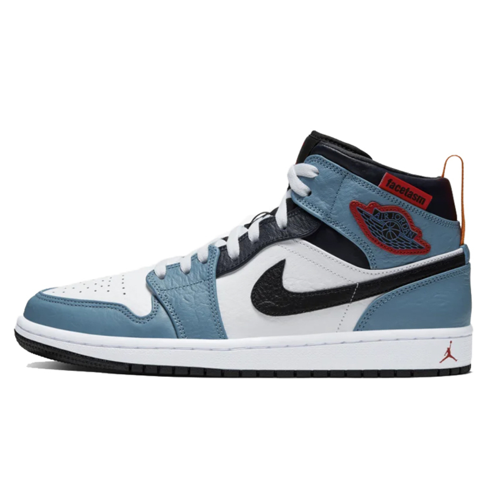 Jordan Air Jordan 1 Mid Fearless "Facetasm" ·