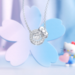 【 】 X HelloKitty S925