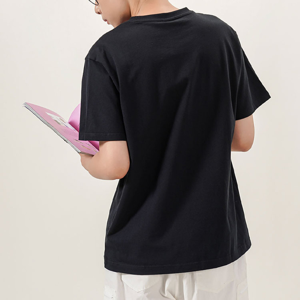New Balance SS22 logo T