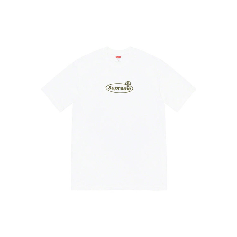 Supreme FW22 Warning Tee T