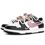 【 】 Nike Dunk Low Multi-Color Swoosh