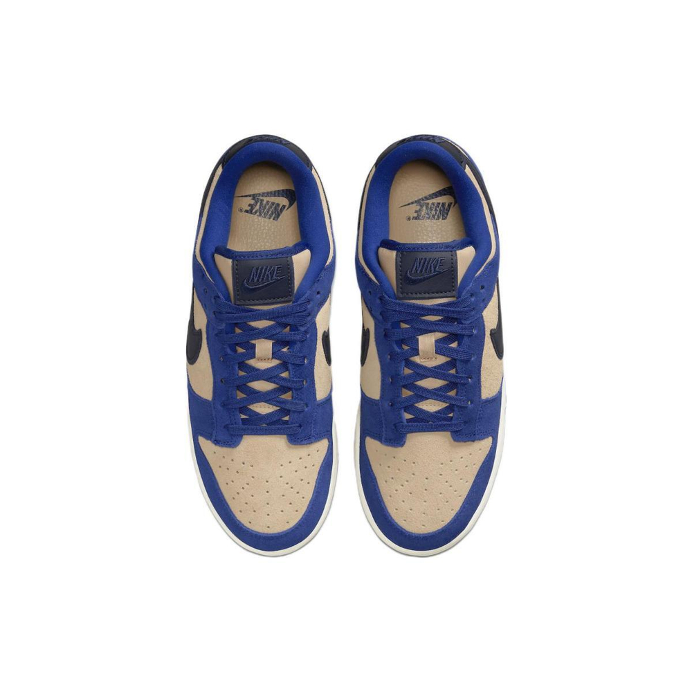 Nike Dunk Low "Blue Suede"