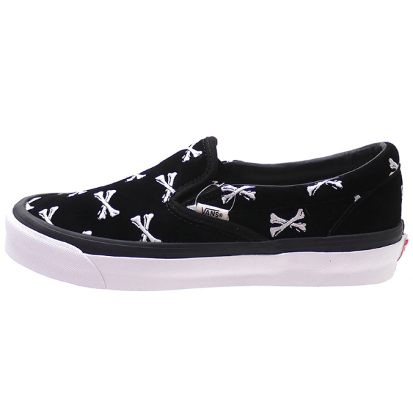 WTAPS x Vans slip-on
