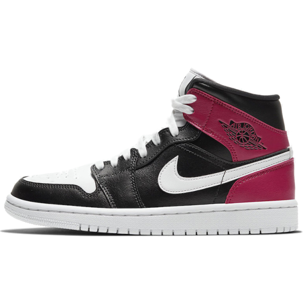 Jordan Air Jordan 1 Mid "Noble Red"