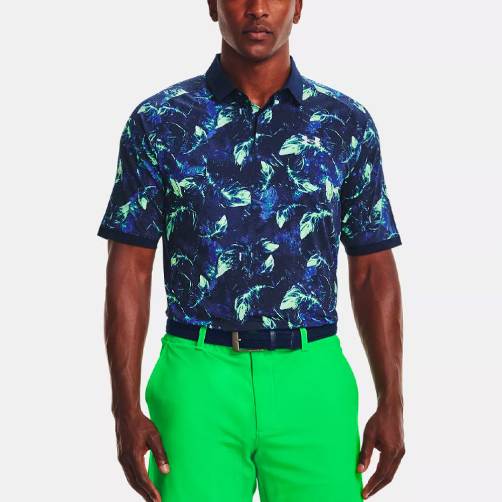 Under Armour Iso-Chill Polo