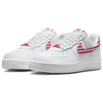 Nike Air Force 1 Low "Red Gingham"