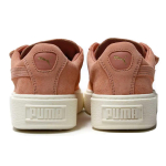 PUMA Suede Platform Wns Olive Night