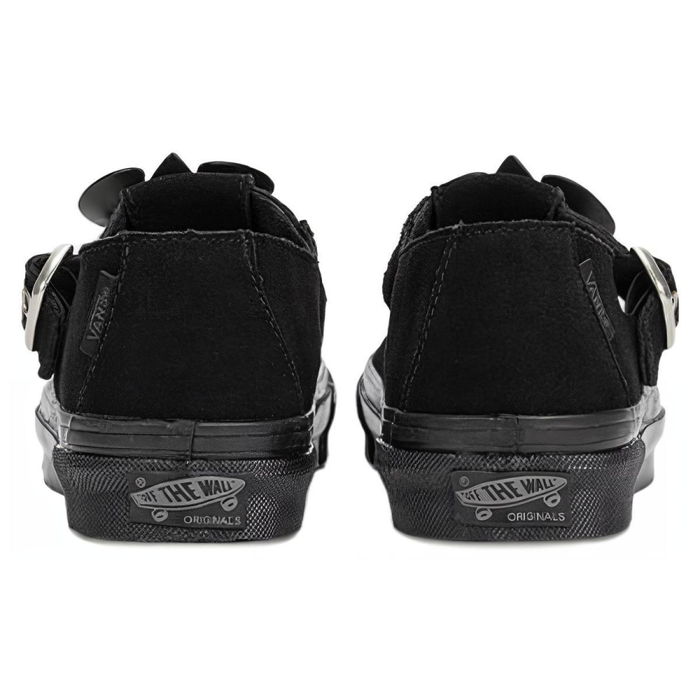 Good Fight x Vans Og Style 93 Lx