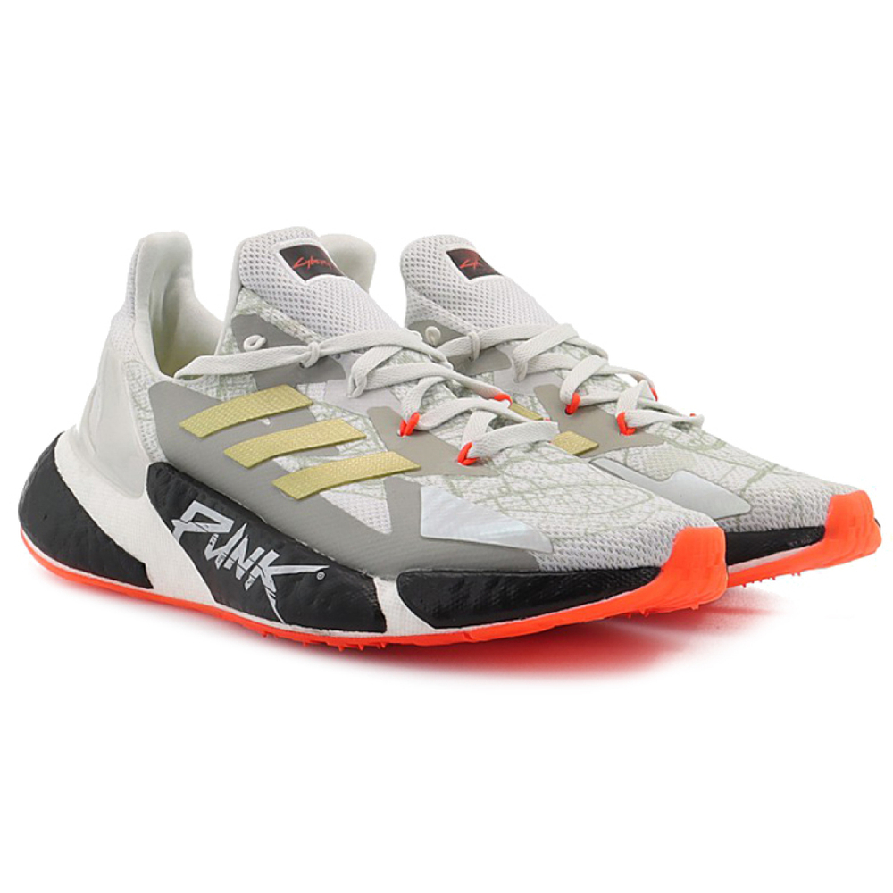Cyberpunk 2077 x adidas X9000l4 Boost