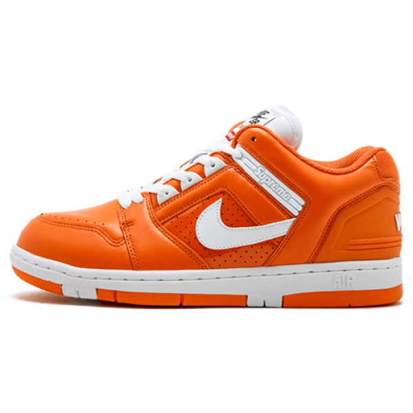 Supreme x Nike SB Air Force 2 Low