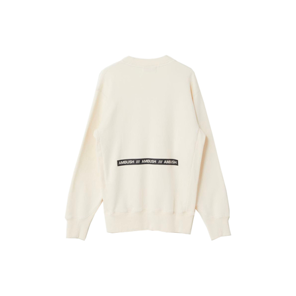 AMBUSH New Crewneck Sweatshirt Logo