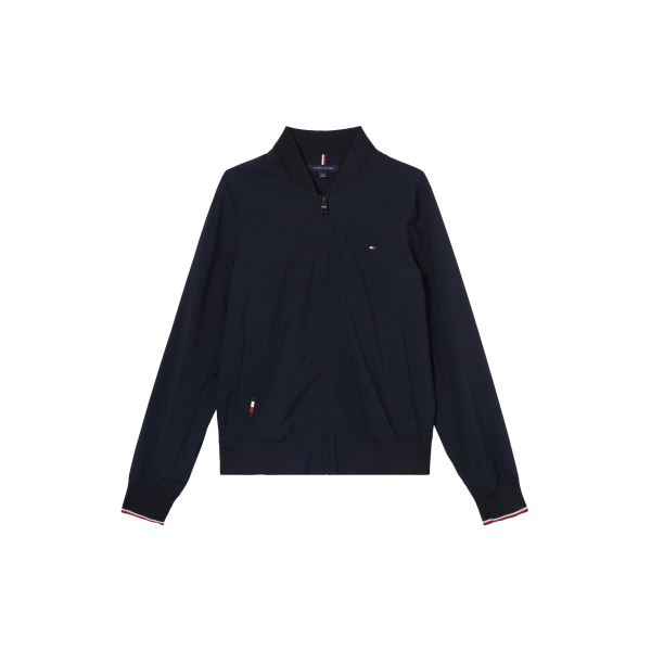 Tommy Hilfiger FW23 Lightweight Bomber Jacket