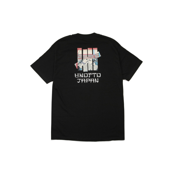 UNDEFEATED Ukiyoe Sumo S/S Tee T