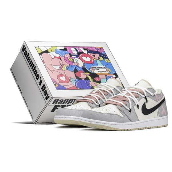 【 】 Jordan Air Jordan 1 Low FZBB