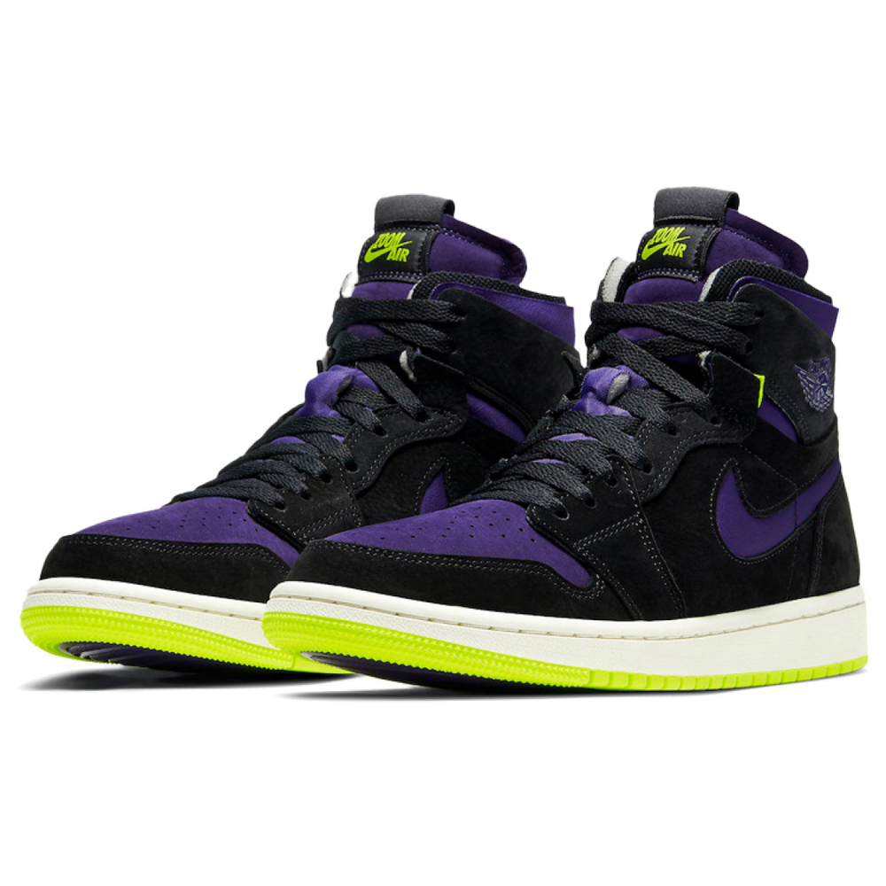 Jordan Air Jordan 1 high zoom air cmft "plum purple"