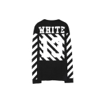 OFF-WHITE C/O VIRGIL OW Logo T