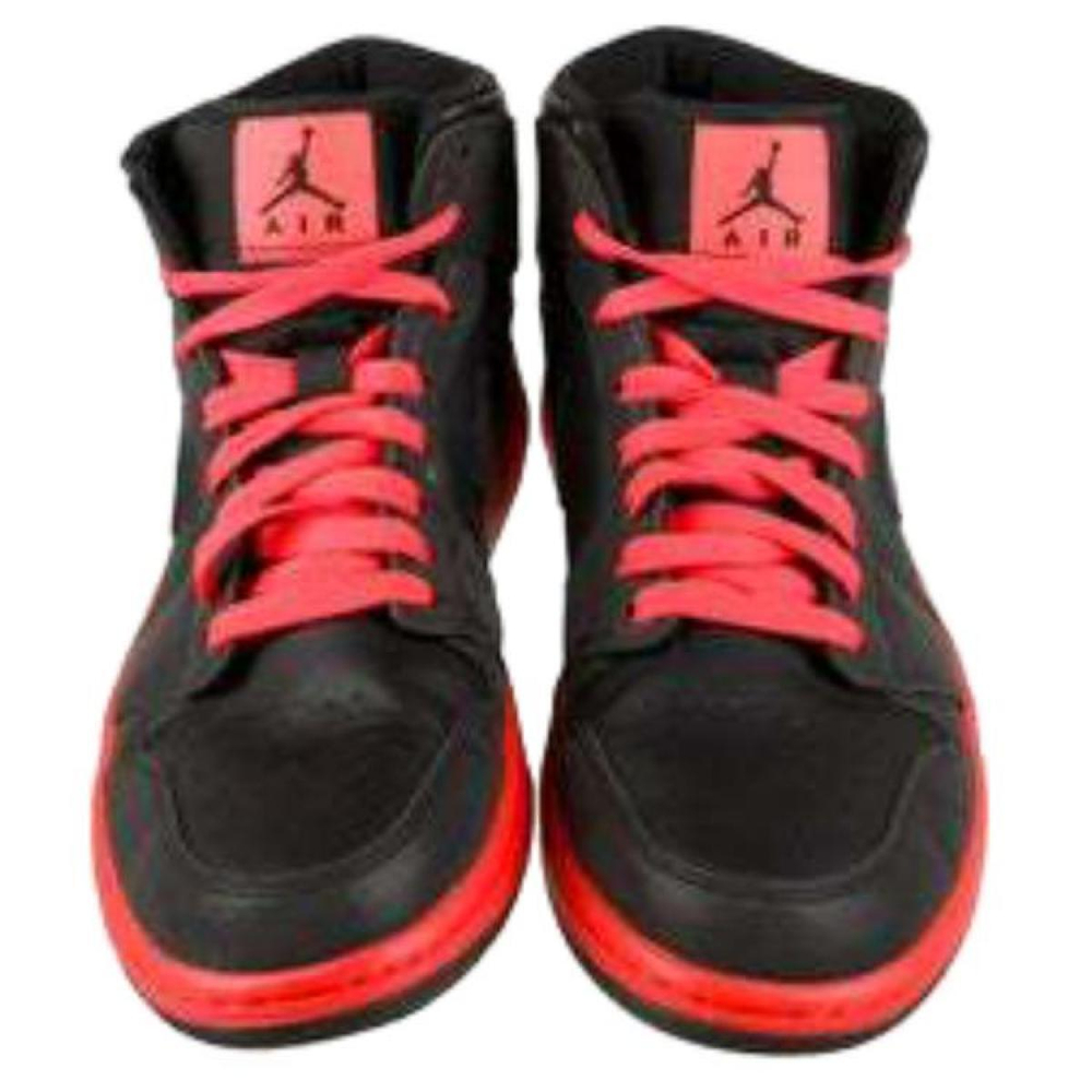 Jordan Air Jordan 1 Retro Mid Black Infrared