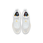 Jordan Air Jordan 36 White Gold TPU