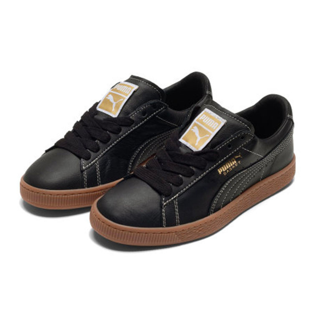 PUMA Basket Classic Gum Deluxe