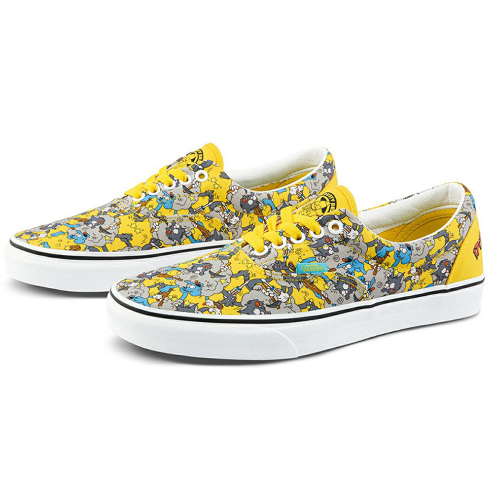 THE SIMPSONS x Vans Era
