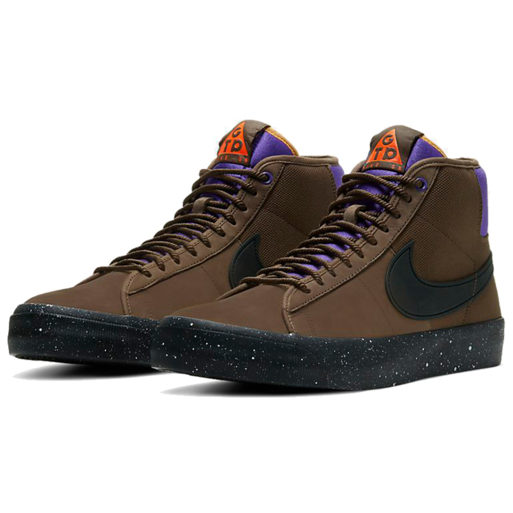 Grant Taylor x Nike Blazer Mid Pro GT QS