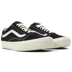Vans Old Skool LX Black Canvas