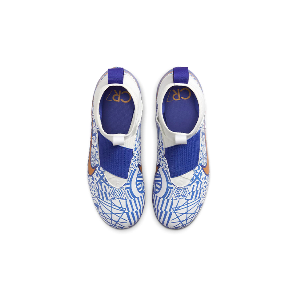 Nike Mercurial Superfly 9 Jr Zoom 15 Academy CR7 AG
