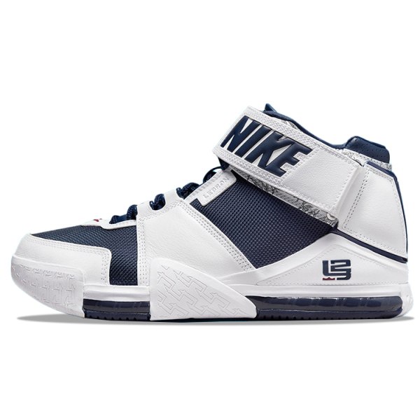 Nike Lebron 2 Zoom "Midnight Navy" 2