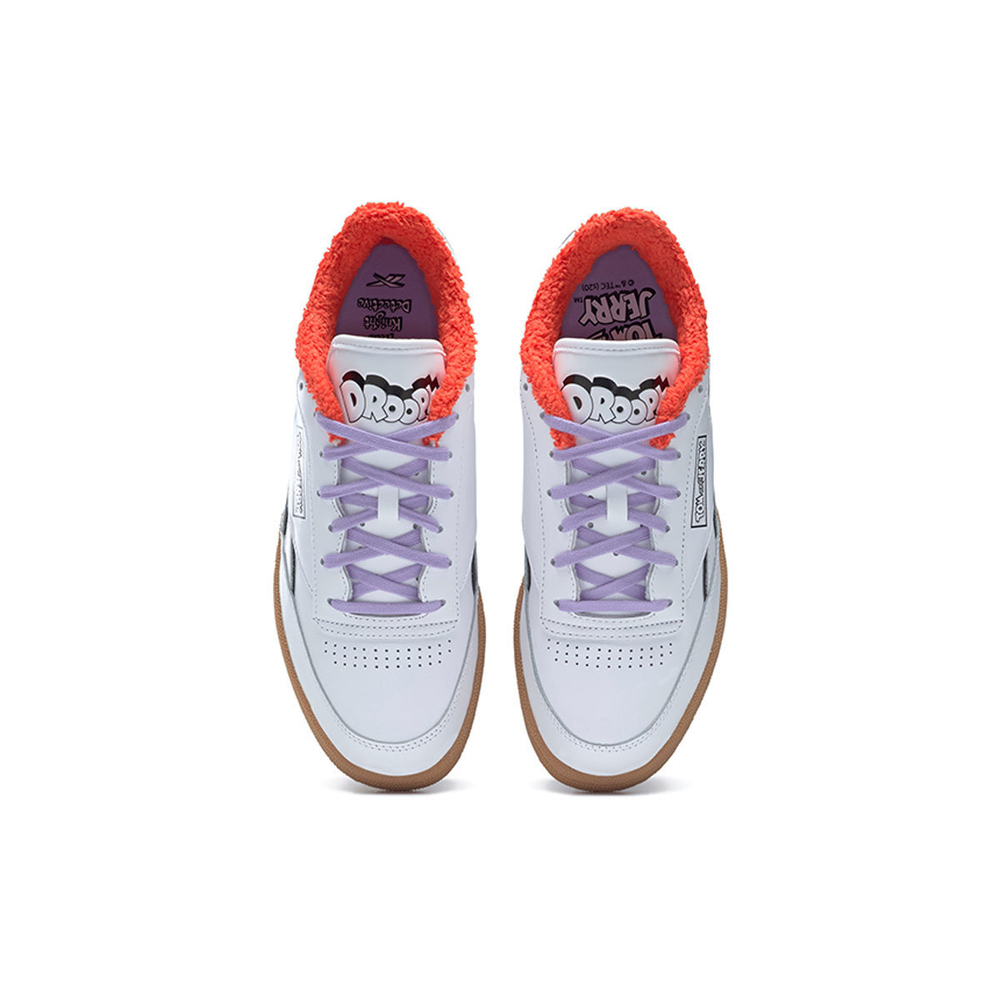 Tom＆Jerry x Reebok Club C Revenge