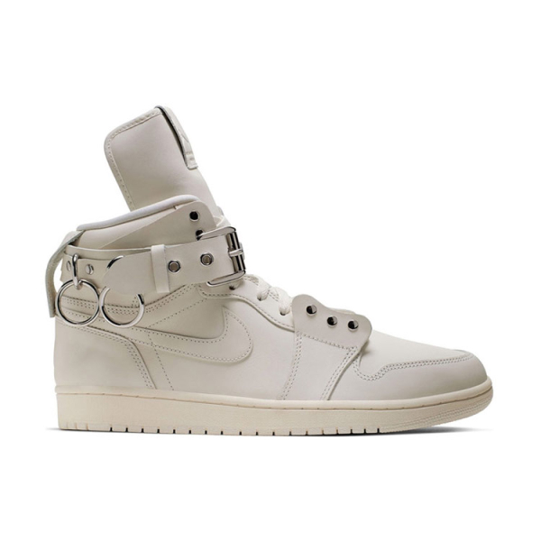COMME DES GARCONS SHIRT x Jordan Air Jordan 1 Homme Plus