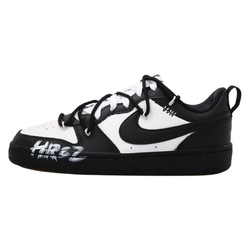 【 】 Nike Court Borough Low Low 2 OKHR HRZZ GS