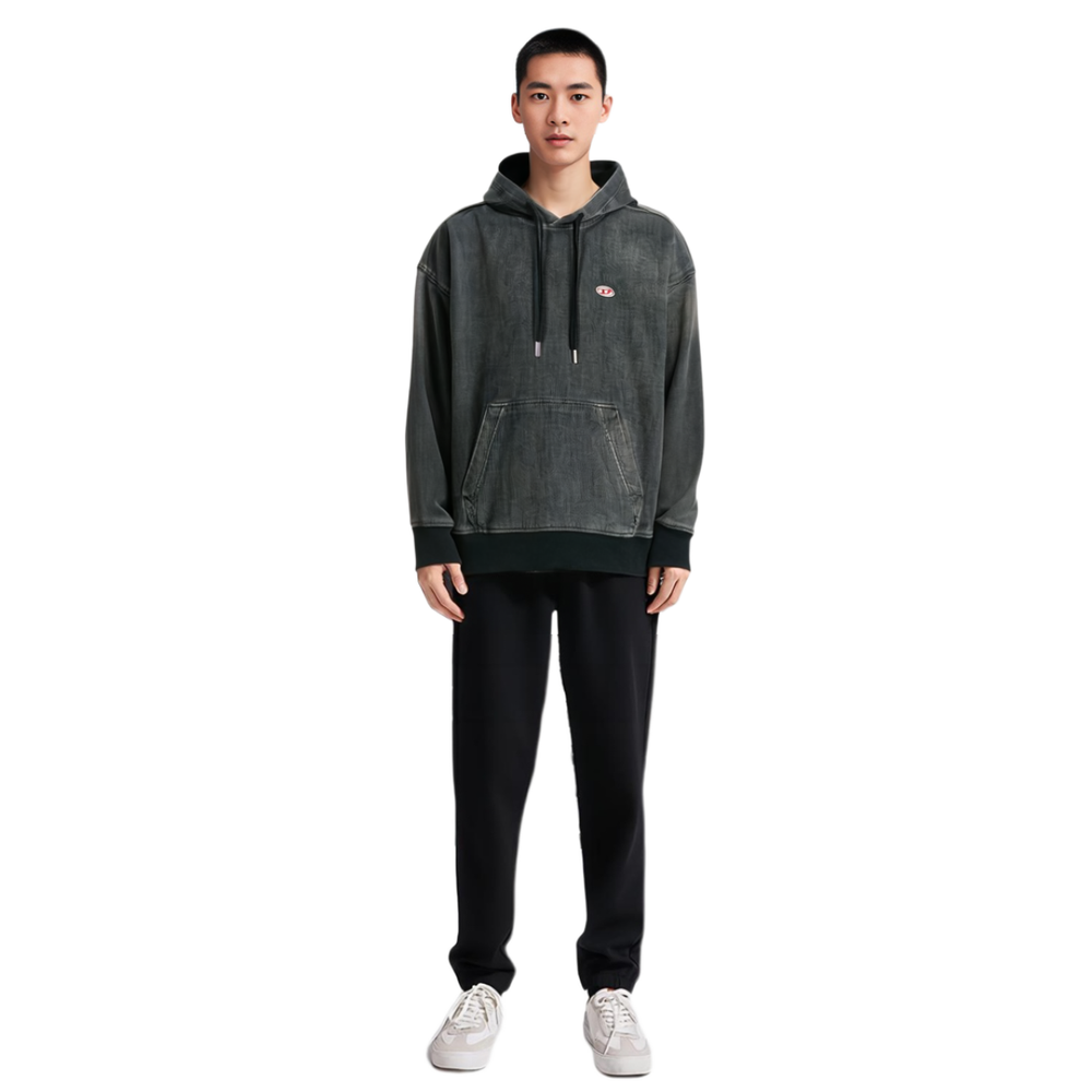 DIESEL FW22 OVAL-D Logo