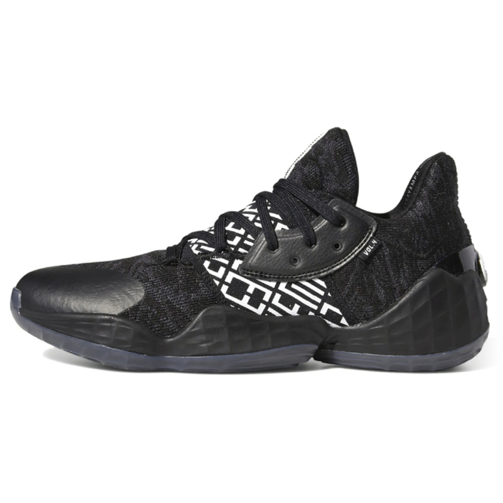 Adidas Harden Vol. 4 "Core Black"