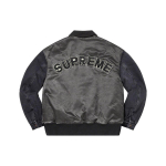 Supreme SS23 Week7 Denim Sleeve Ma-1 MA-1