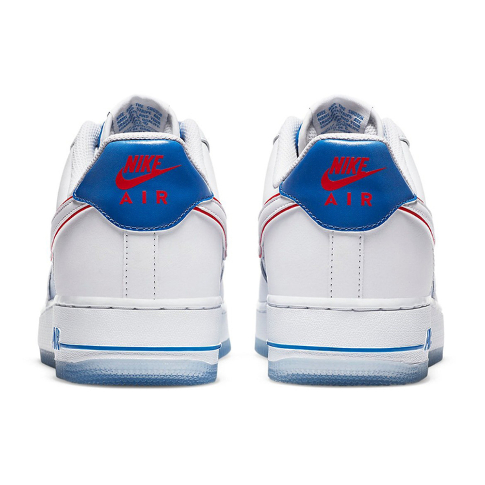 Nike Air Force 1 "Pacific Blue"
