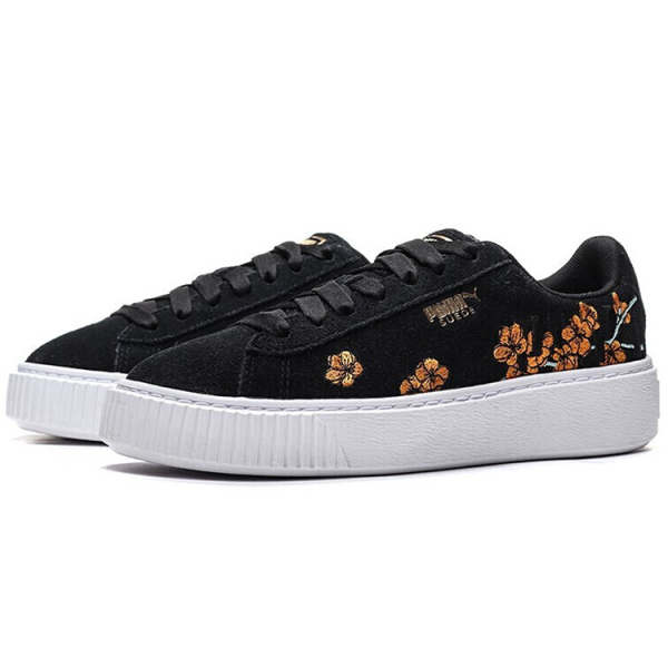 Puma Platform Floral