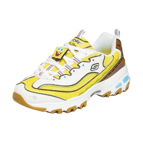 X Skechers D'Lites