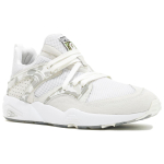 A BATHING APE x PUMA Blaze Of Glory White Camo