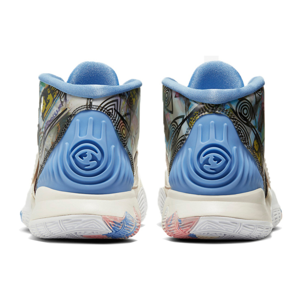 Nike Kyrie 6 Pre-Heat "LA" 6