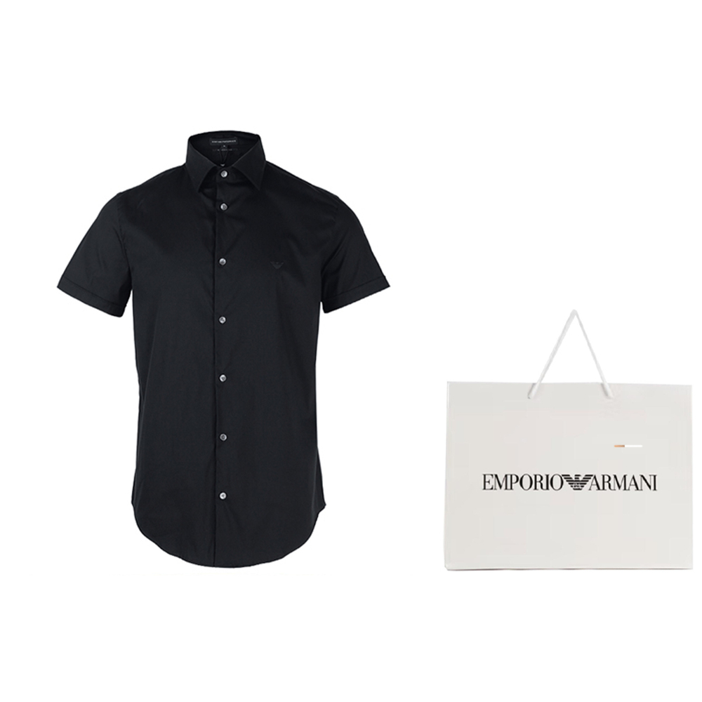 EMPORIO ARMANI SS22 Logo